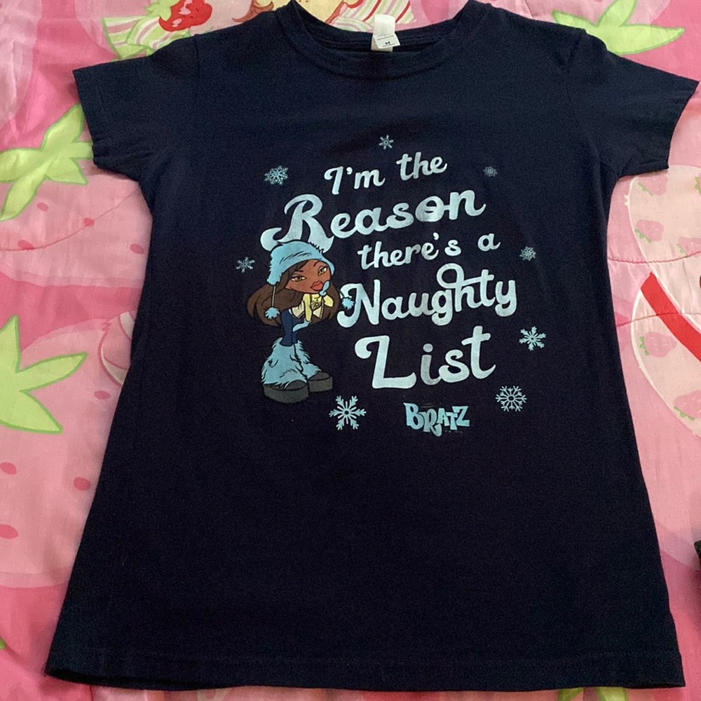 Bratz tee
